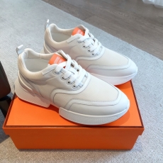 Hermes Low Shoes